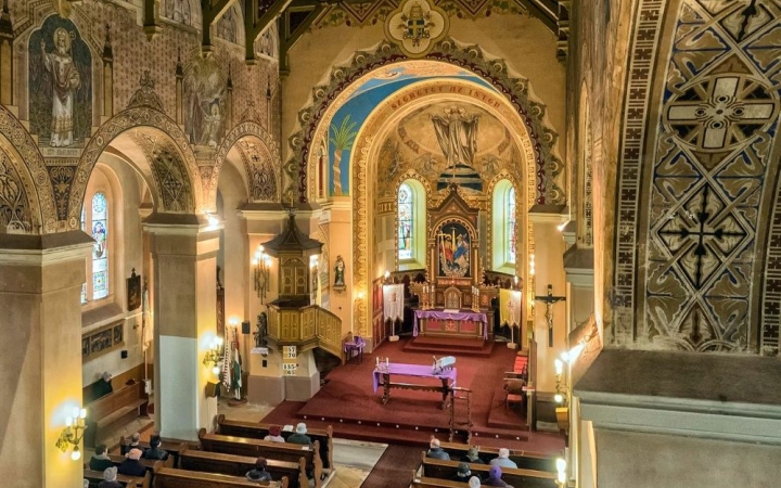 1761 óta létezik Historia Domus Dunapentelén