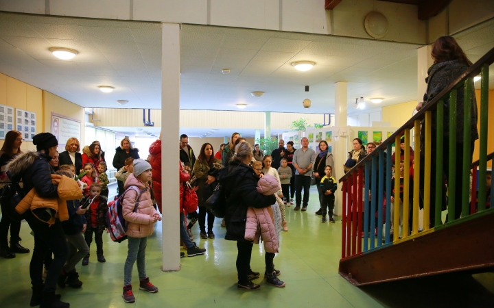 Közeleg az általános iskolai beíratás időpontja is