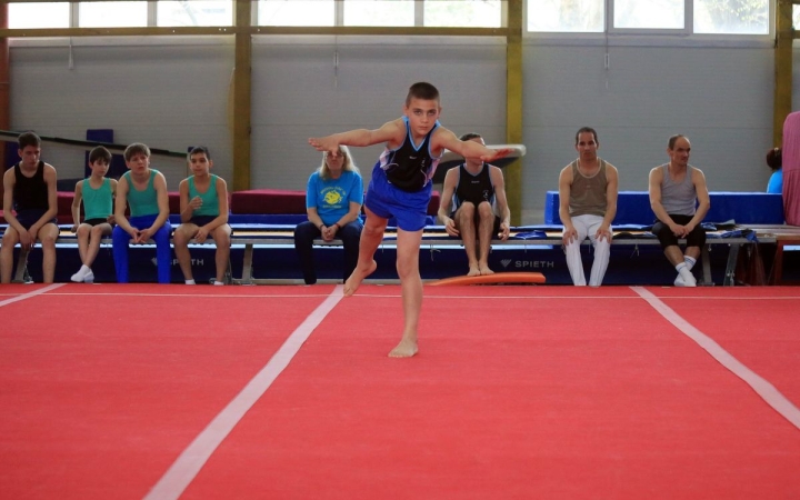 Célkeresztben a Speciális Olimpia