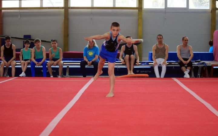 Célkeresztben a Speciális Olimpia