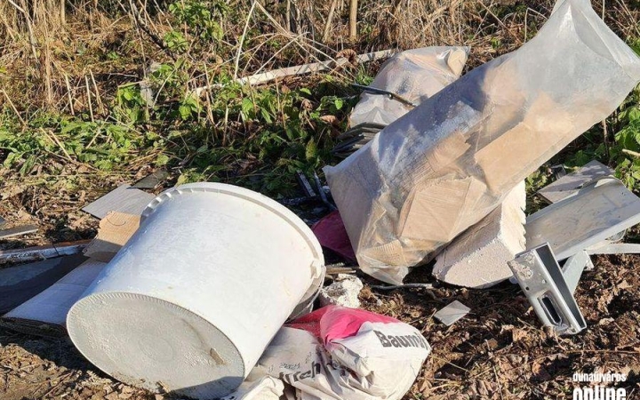 DSTV: együtt a szemetelés ellen