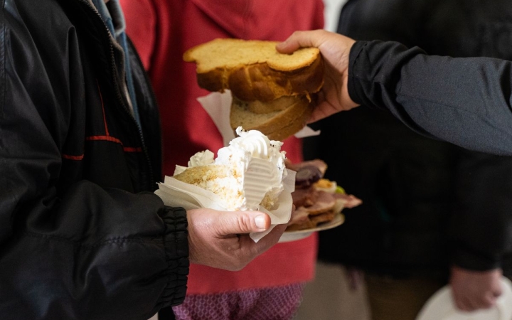 Célba ért a húsvéti segítség