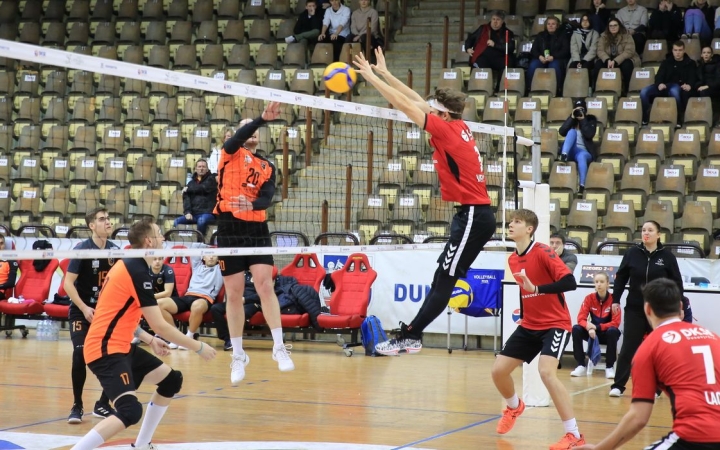 A Szeged jutott a fináléba