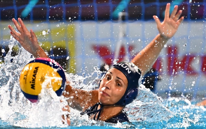 Hátrányból fordított és nyert a női válogatott