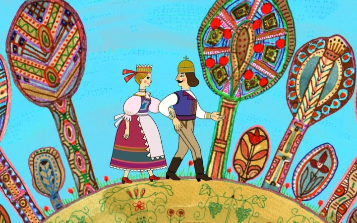 Városi mesemondó délelőtt az óvodában