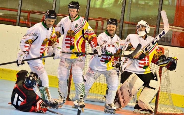 Inline hoki: győzelem kétszer is