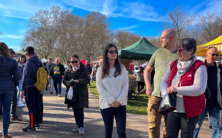 A nyári időszámítás szerint tárul ki a Dunai Kincses Kert kapuja 