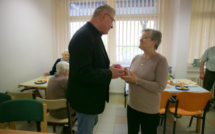 Húsvéti hangulat a Civil Házban