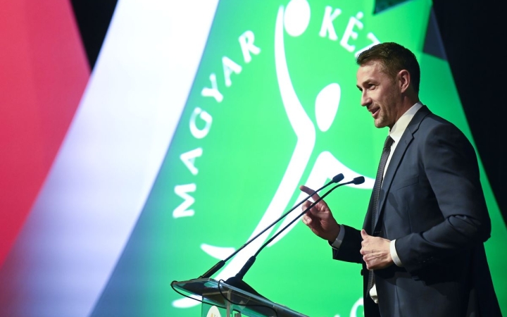 Ilyés Ferenc: nem egyéni ambíciók vezérelnek