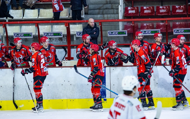 Niko Eronen marad az Acélbikák élén