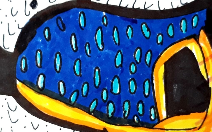 Wesley Da Capo: új tárlat a Corner falain