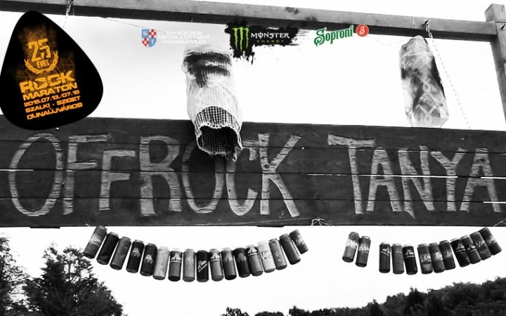 Off-Rock Tanya: mert "pihenni" is kell