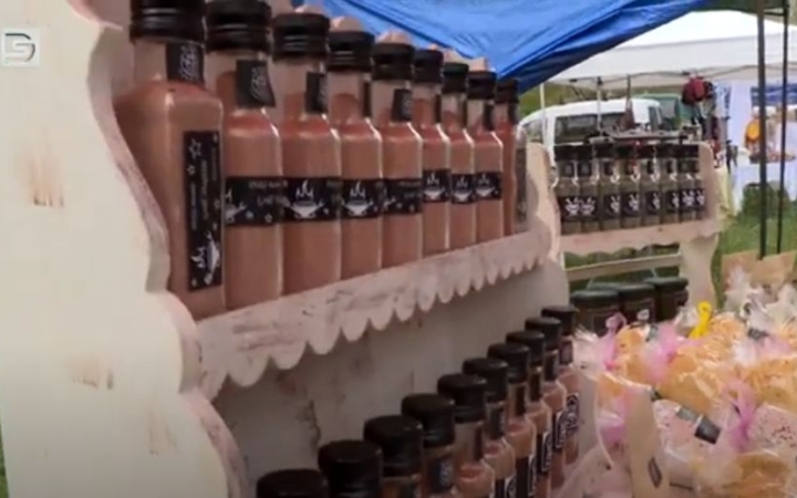 DSTV: záporverte forgatag