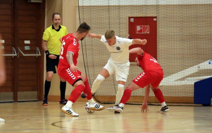 Megszakadt a jó sorozat