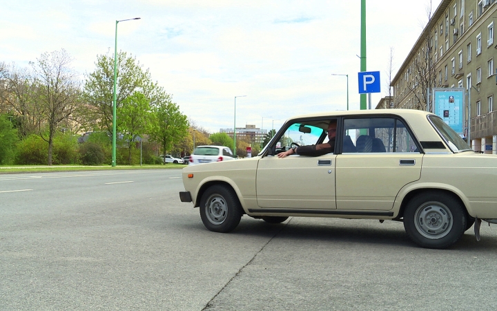Retró járműveket is várnak a II. Sugárúti Fesztivál forgatagába!