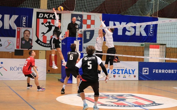 Bravúros DKSE-siker Dágon