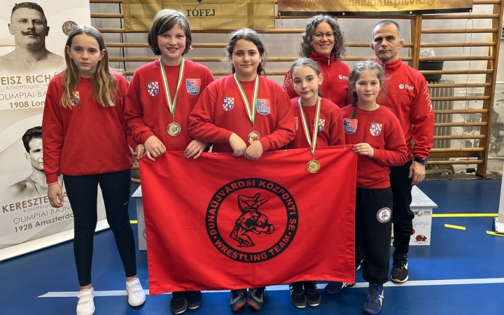 Érmes helyezések a szőnyegen