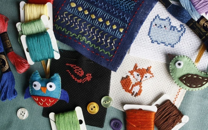 Bevezetés a rövidáruk, kellékanyagok világába