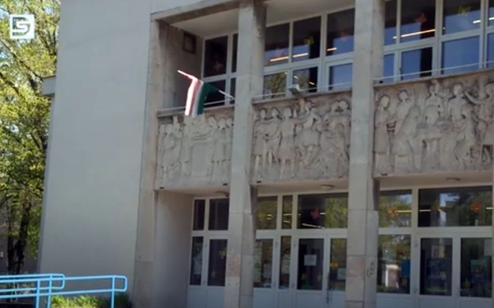 DSTV: ifjú matematikusok a Vasváriban