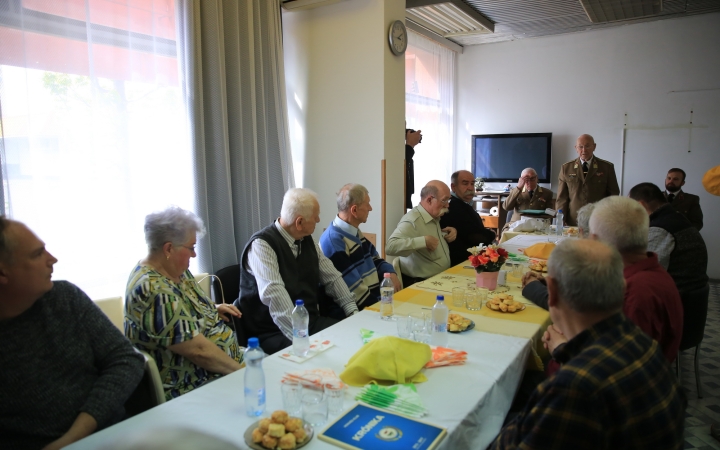 DSTV: 20 éves a Honvéd Klub