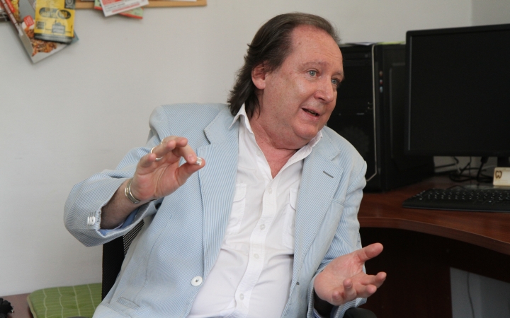 A múltat nem eltörölni - Méry Péter könyve a városról