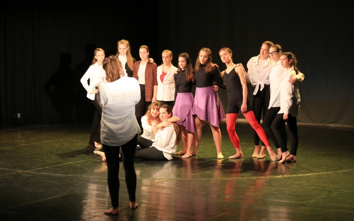 Mi mással, tánccal ünnepelték a világnapot! (galériával)