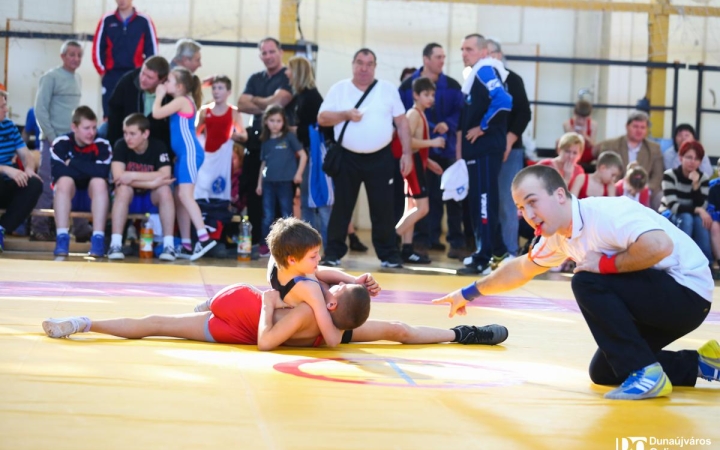 Elkészült a birkózók nyári programja is