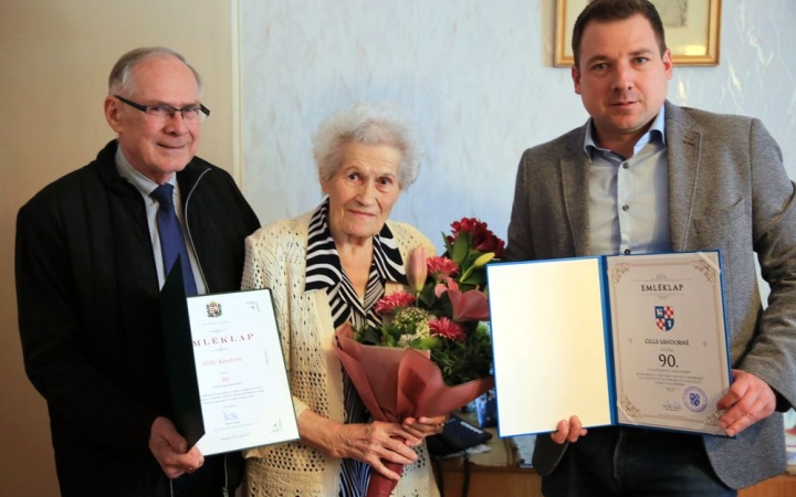 A városépítés kezdetétől a városban