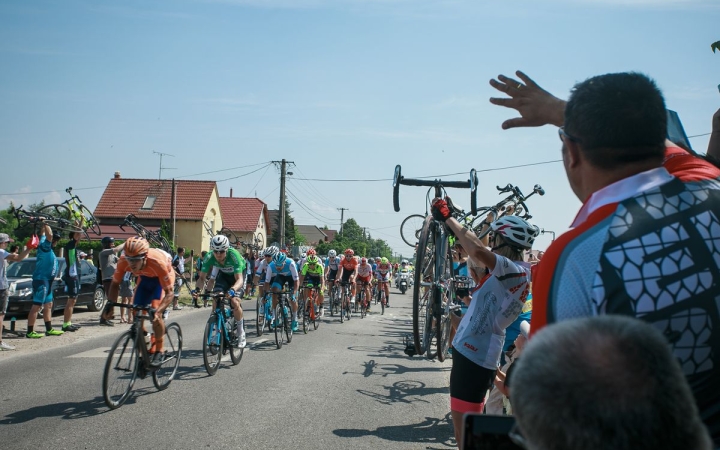 Tour de Hongrie: a legnagyobb sprintersztárok indulnak