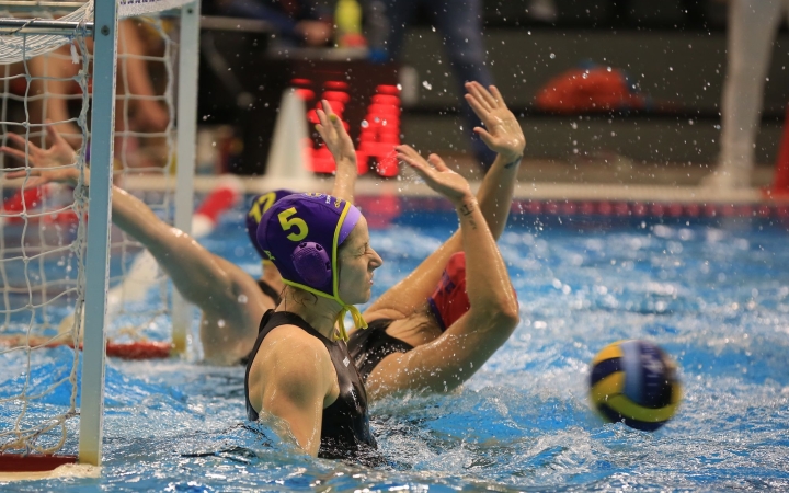 Óriási izgalmak után előnyben a DFVE