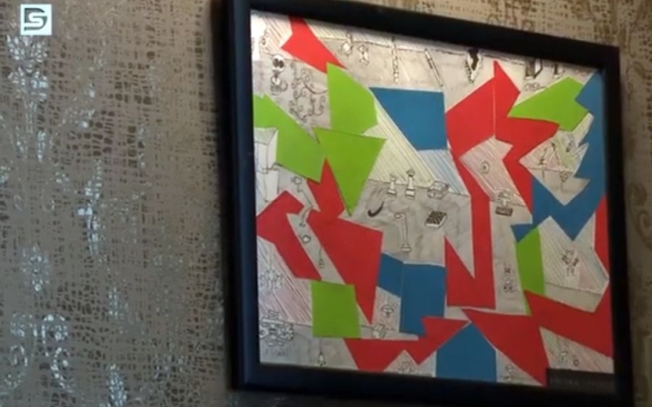 DSTV: Wesley-tárlat a kávéházban