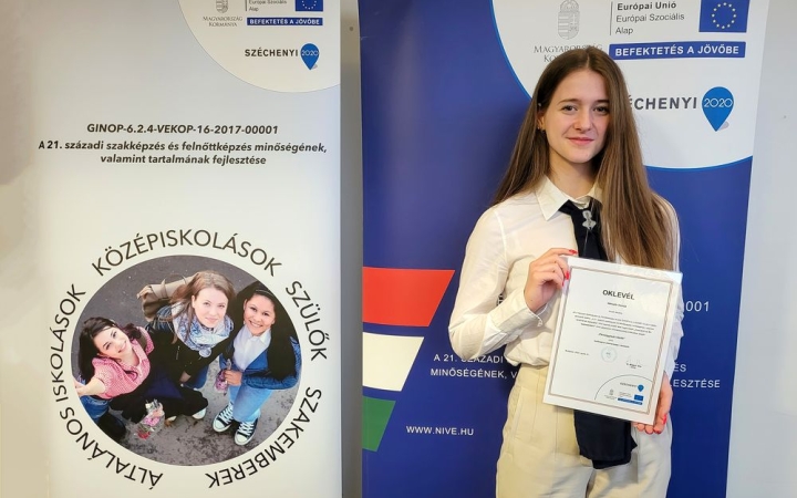 Rudas: szép eredmények a szakmai versenyeken