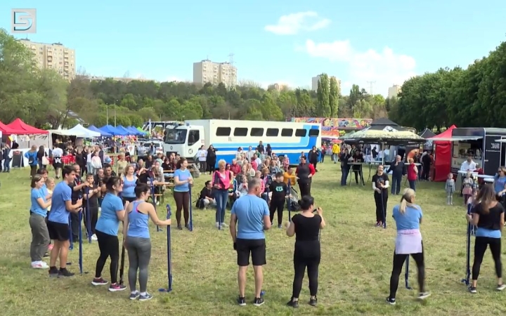 DSTV: sport a majálison