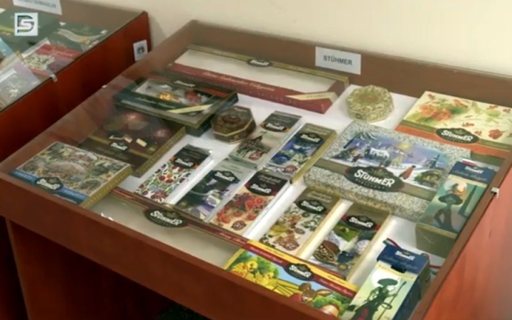 DSTV: gazdag kínálat a Magyar Papírmúzeumban