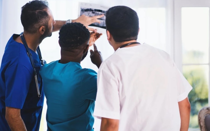 Személyre szabott kezelés a specialisták együttes erejével