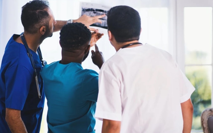 Személyre szabott kezelés a specialisták együttes erejével