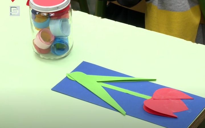 DSTV: az anyák napjára készültek a Vasváriban is