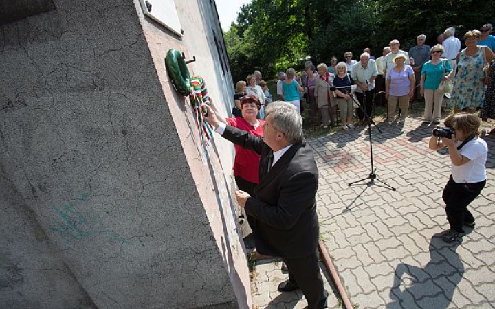 Hatvannégy évvel ezelőtt a faluból város épült