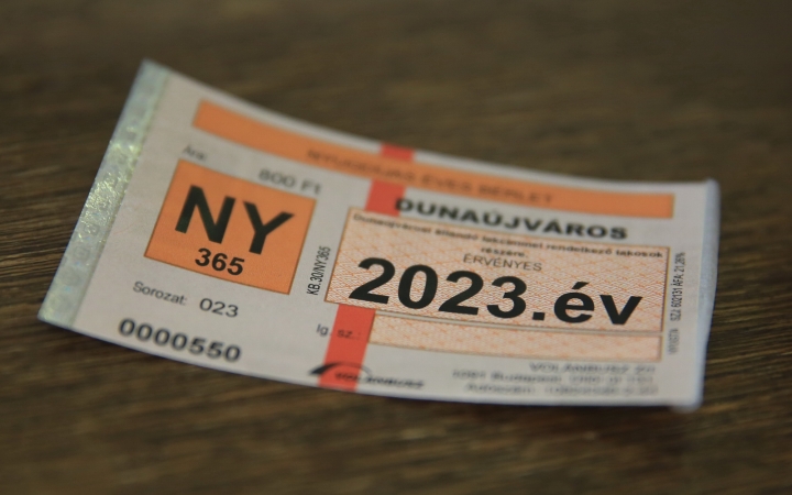 Már az első héten sokan vásároltak kedvezményes buszbérletet