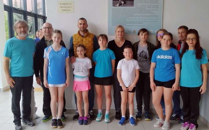 Közel volt a dobogó a diákolimpián