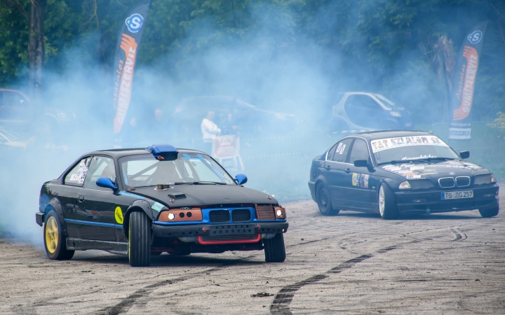 DSTV: minden, ami BMW (galériával)