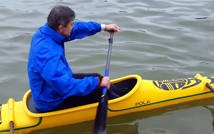 Hat dobogós helyezés az Outrigger Sárkányhajó Magyar Bajnokságról