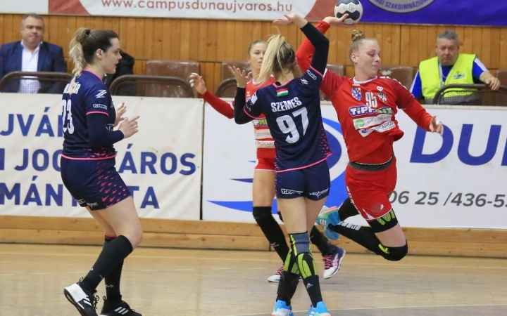 Van miért visszavágniuk a Kisvárdának