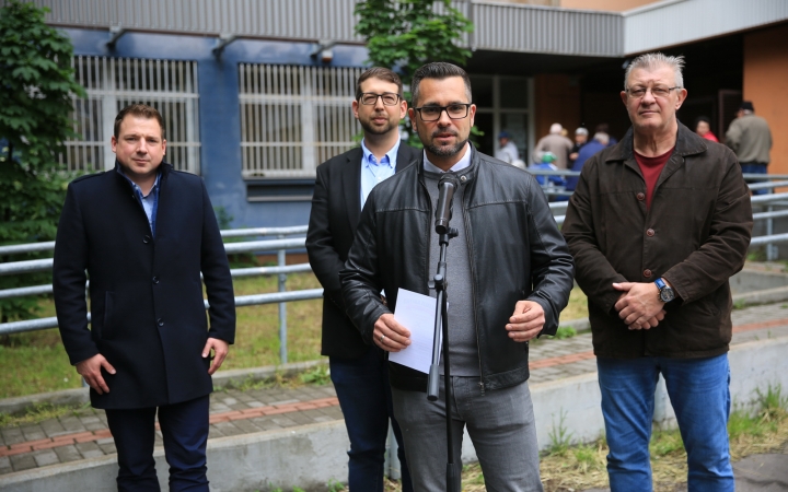 Szociális Konyhát avattak városunkban