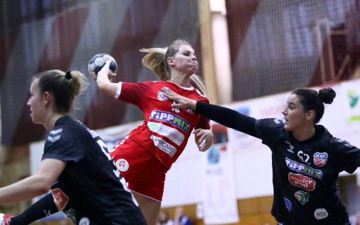 Nem sikerült visszavágni a Kisvárdának