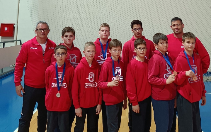 Horvátországban bizonyíthatták tudásukat