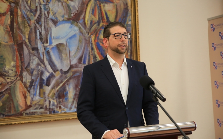 A szolidaritási adó átütemezését kérelmezi városunk