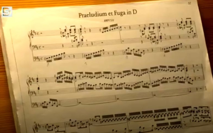 DSTV: az orgona csodája az evangélikus templomban