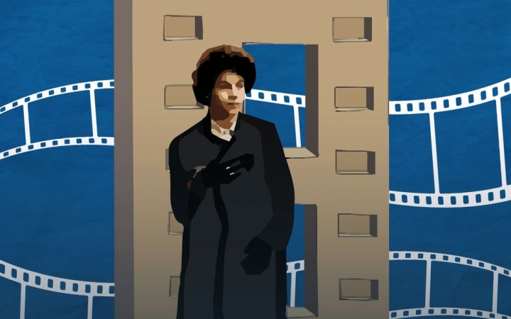 Filmfalat avatnak a Csillagház előtt