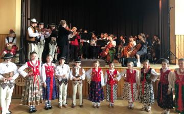 Zeneiskola: testvérintézményi vendégjáráson Zakopanéban